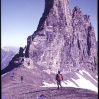 The Tschingelochtighorn (Alan Barber)