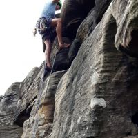 Gowry tops out on Emma's Dilemma (David Rainsbury)