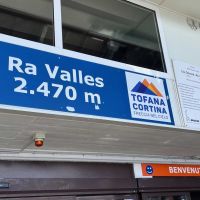 Cortina lift Ra Valles (Mark Pilling)