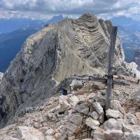Tofana di Dentro descent (Mark Pilling)