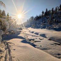 River valley